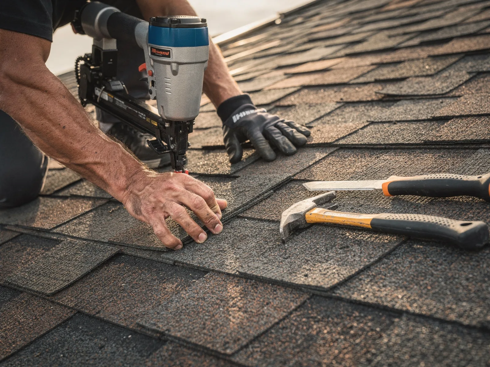 Why choose Roof Repair in Minden, TX